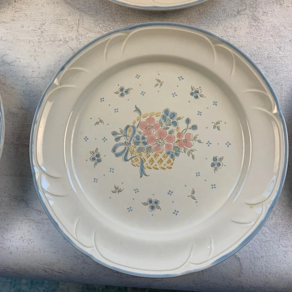 Country Basket Collection 8
